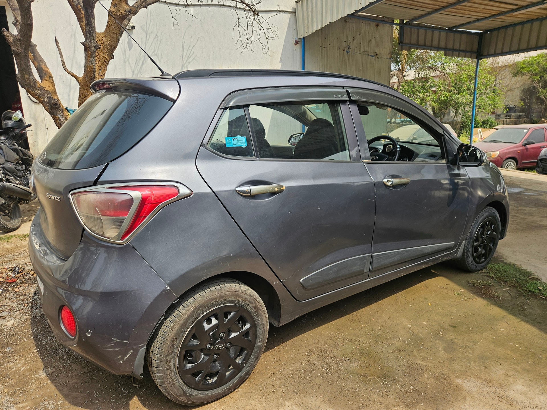 Used 2018 Hyundai Grand i10 Used 2018 Hyundai Grand i10