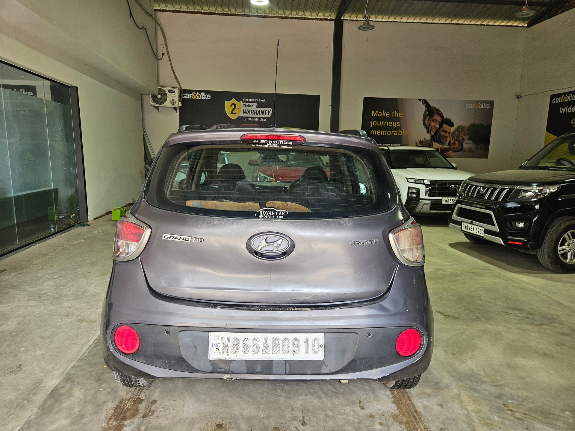 Used 2018 Hyundai Grand i10 Used 2018 Hyundai Grand i10