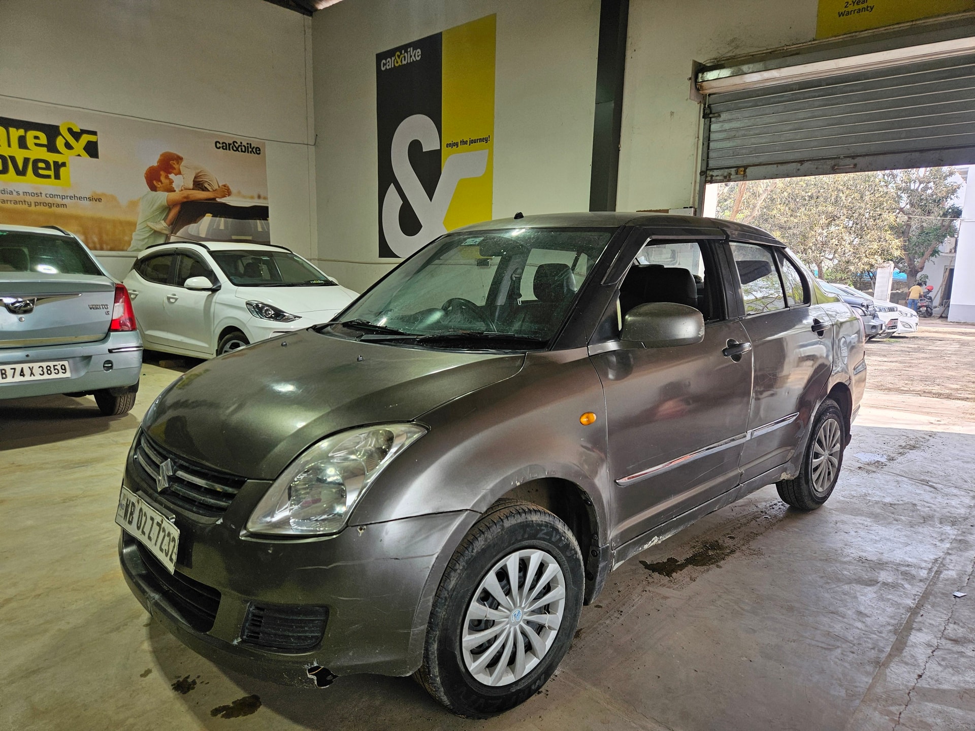 Used 2008 Maruti Suzuki Swift DZire Used 2008 Maruti Suzuki Swift DZire