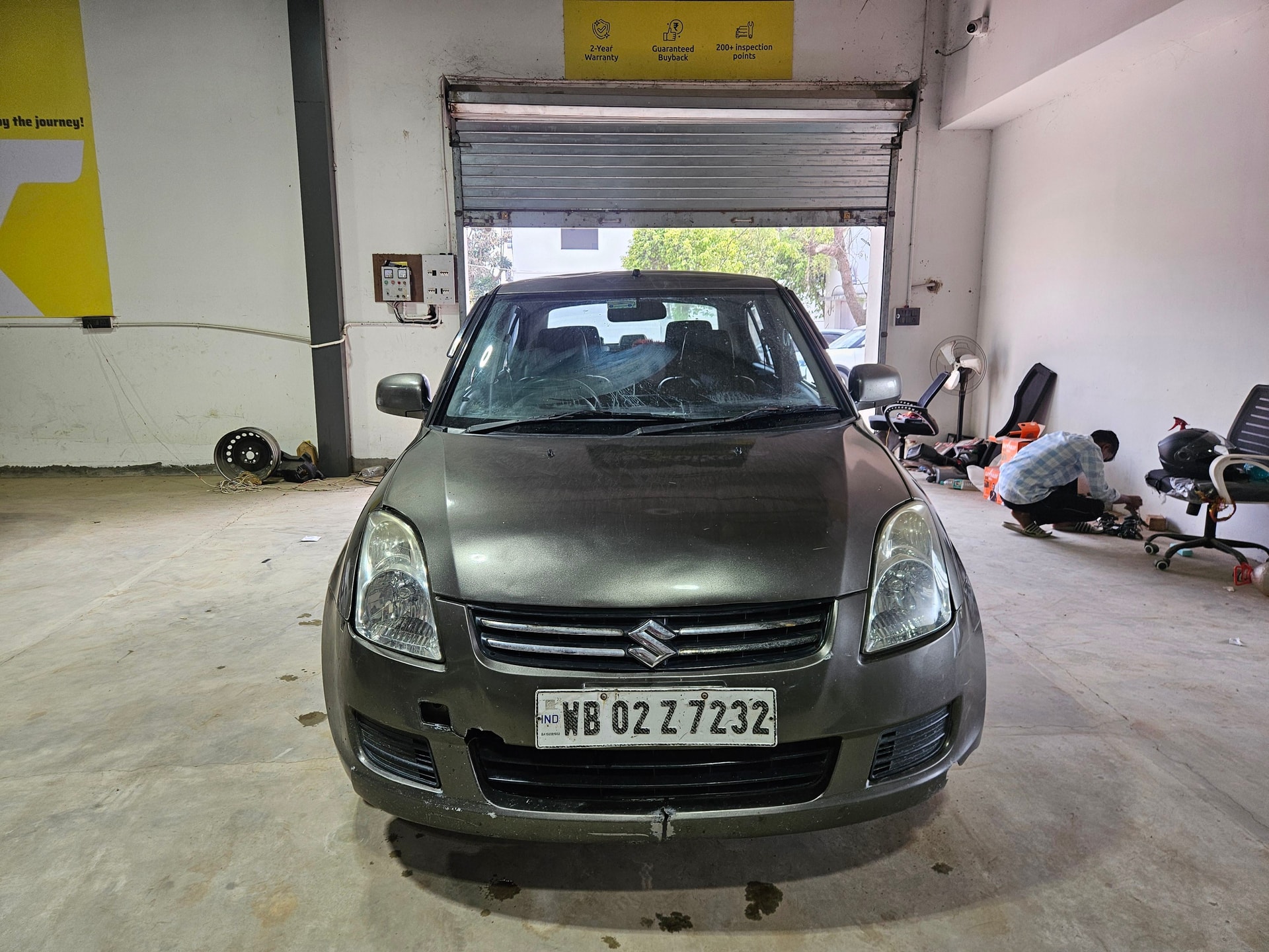 Used 2008 Maruti Suzuki Swift DZire Used 2008 Maruti Suzuki Swift DZire
