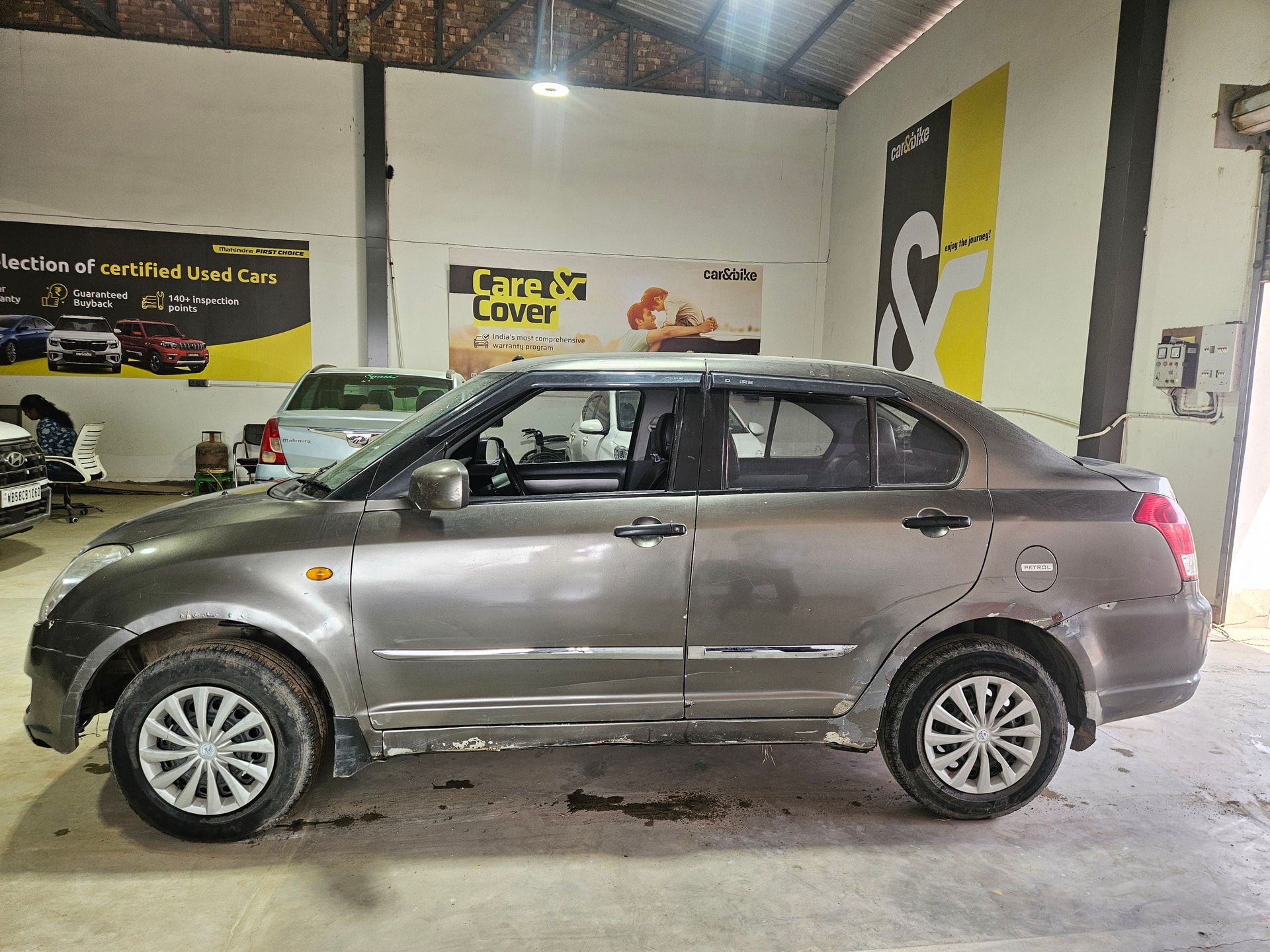 Used 2008 Maruti Suzuki Swift DZire Used 2008 Maruti Suzuki Swift DZire