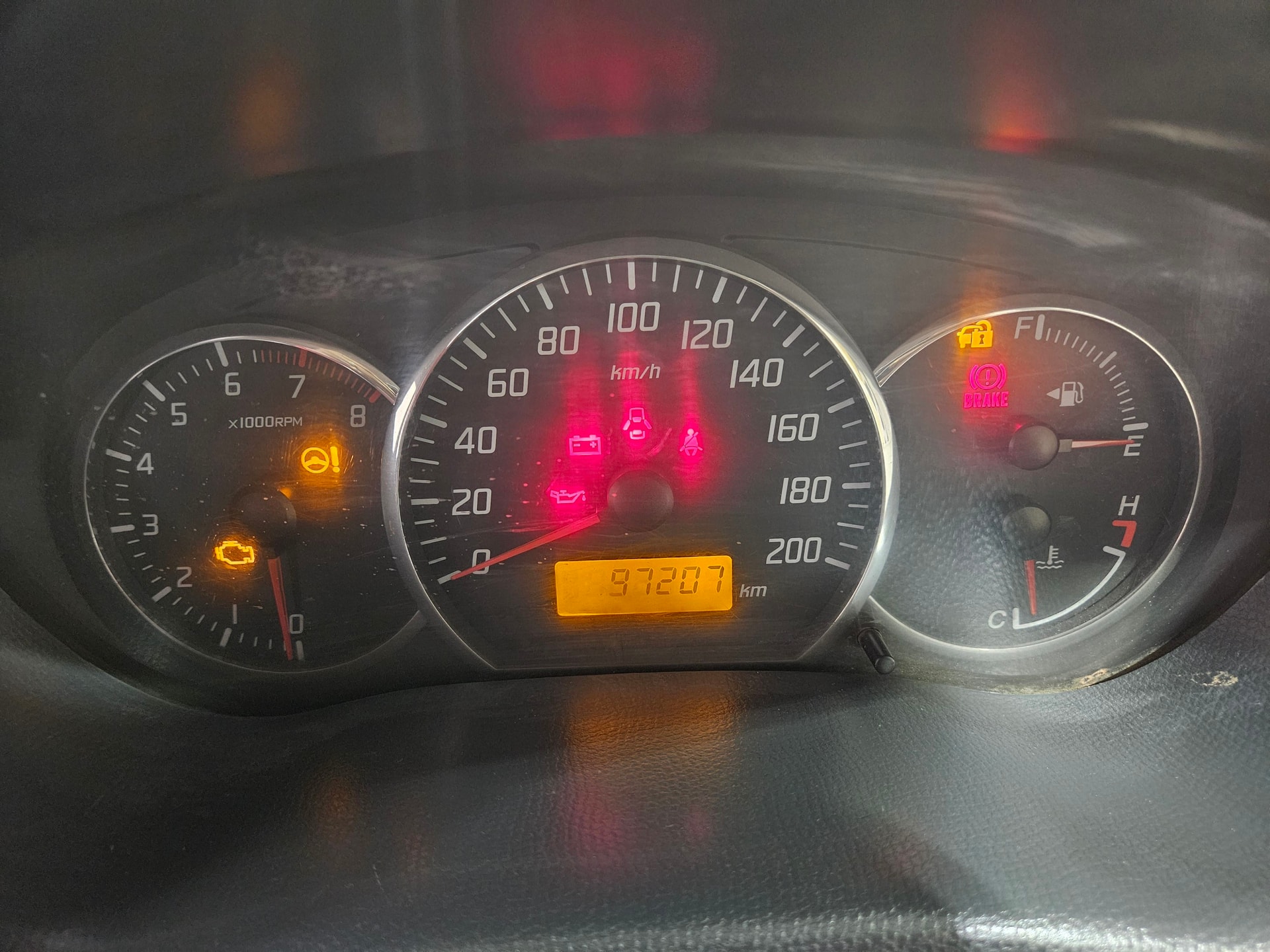 Used 2008 Maruti Suzuki Swift DZire Used 2008 Maruti Suzuki Swift DZire