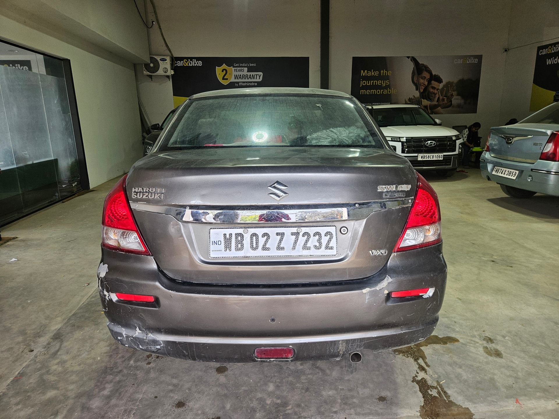 Used 2008 Maruti Suzuki Swift DZire Used 2008 Maruti Suzuki Swift DZire