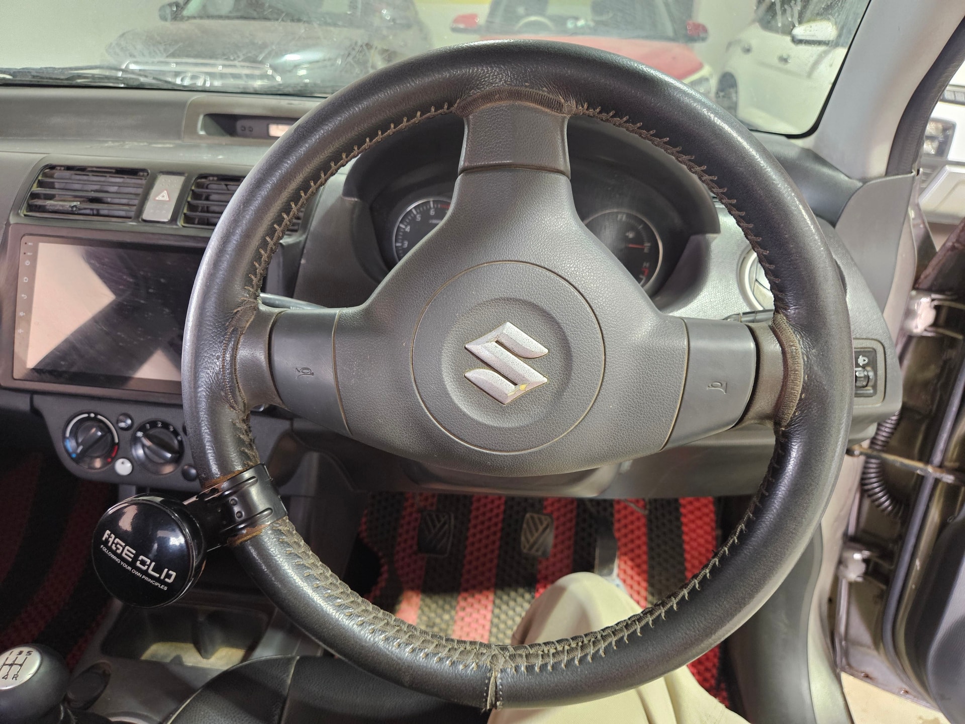 Used 2008 Maruti Suzuki Swift DZire Used 2008 Maruti Suzuki Swift DZire