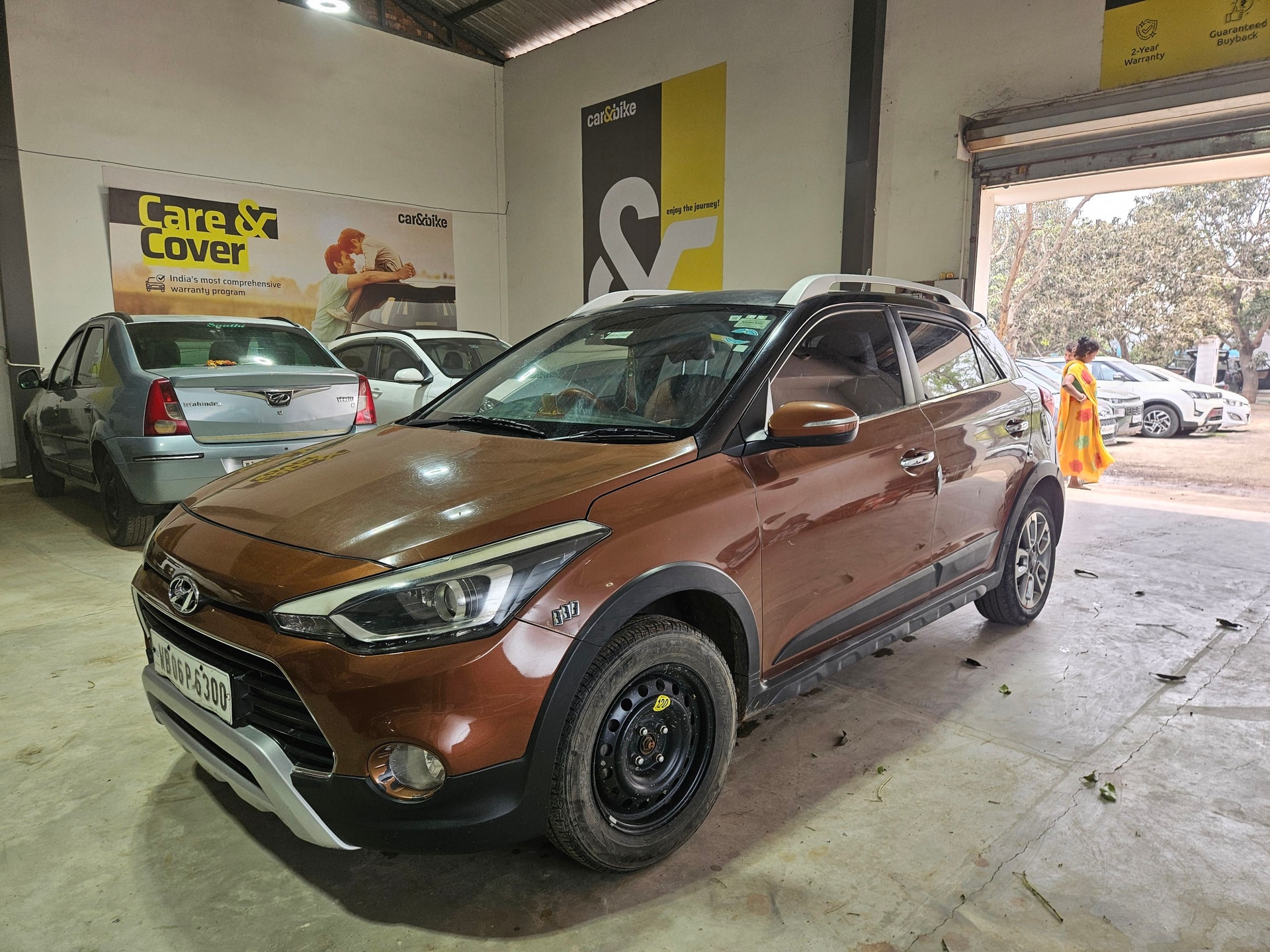 Used 2017 Hyundai i20 Active Used 2017 Hyundai i20 Active