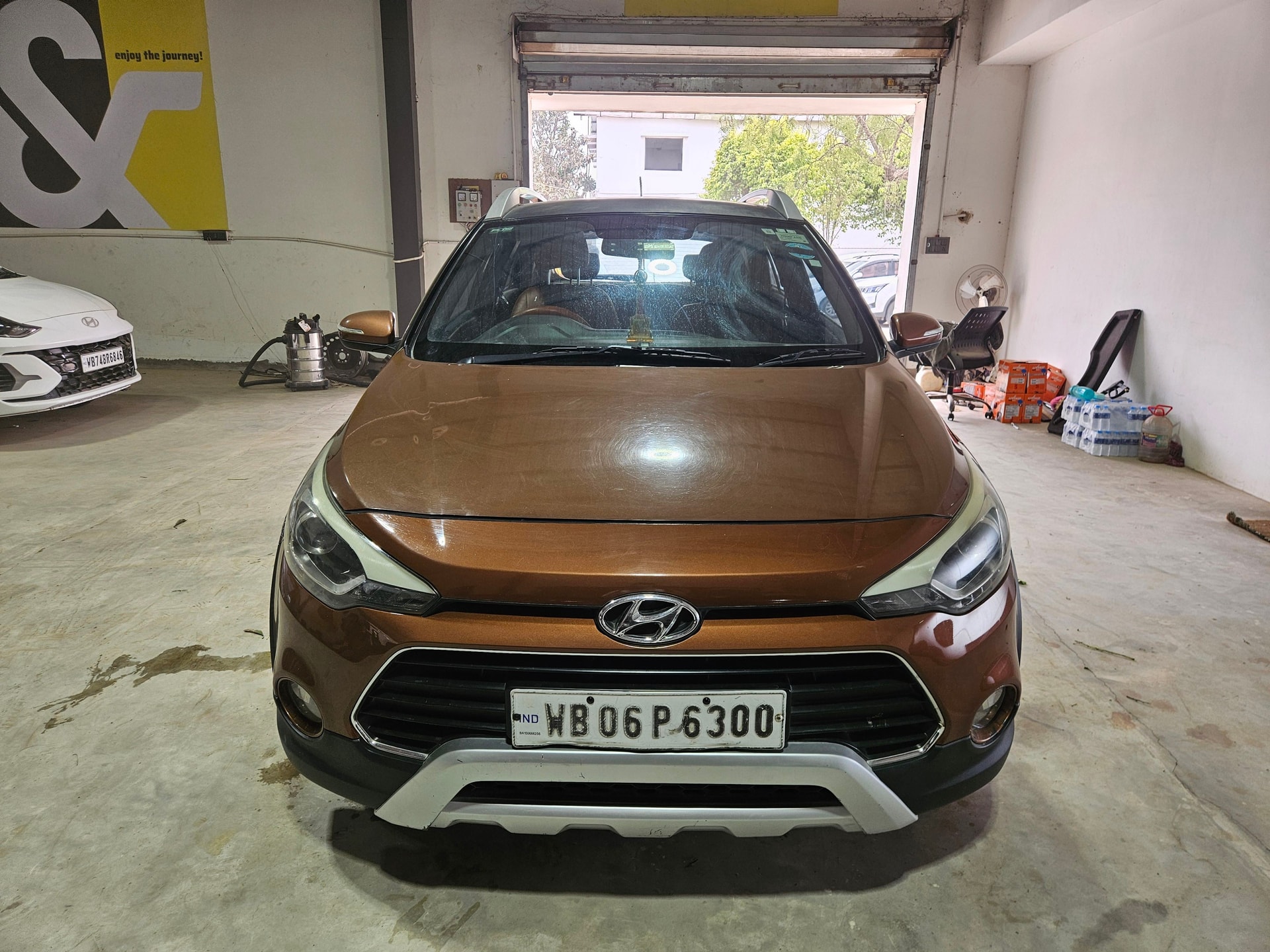 Used 2017 Hyundai i20 Active Used 2017 Hyundai i20 Active