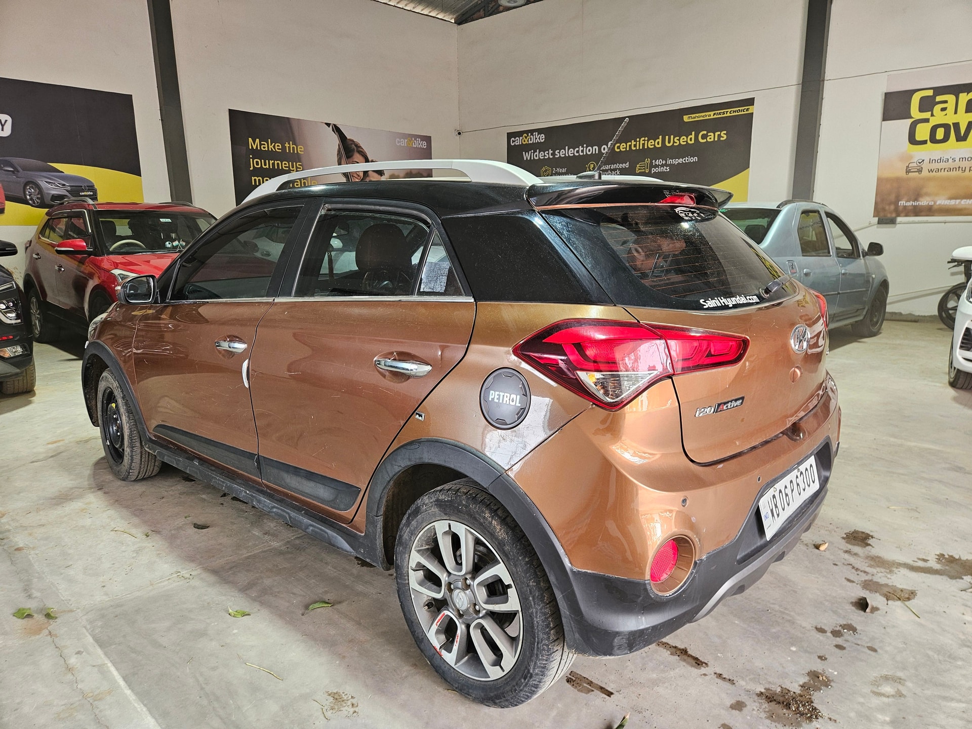 Used 2017 Hyundai i20 Active Used 2017 Hyundai i20 Active