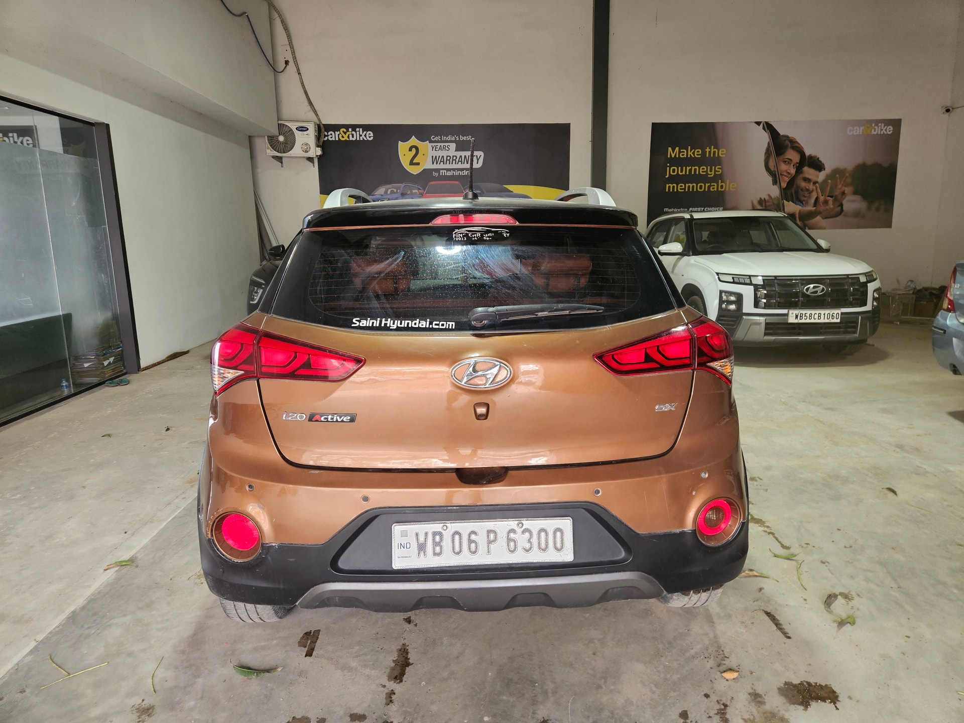 Used 2017 Hyundai i20 Active Used 2017 Hyundai i20 Active