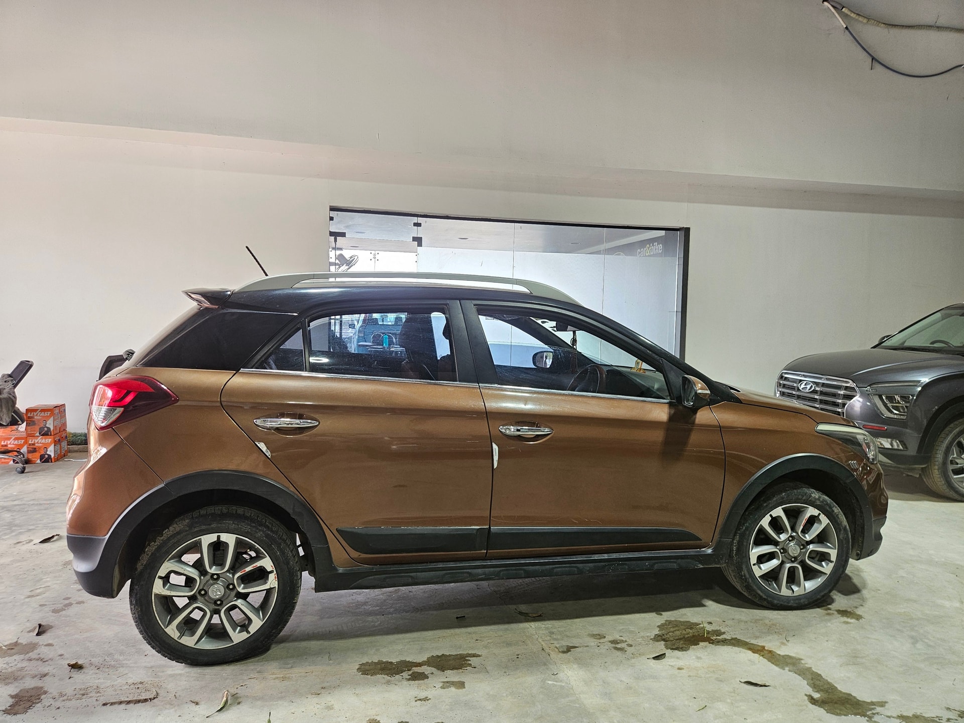 Used 2017 Hyundai i20 Active Used 2017 Hyundai i20 Active