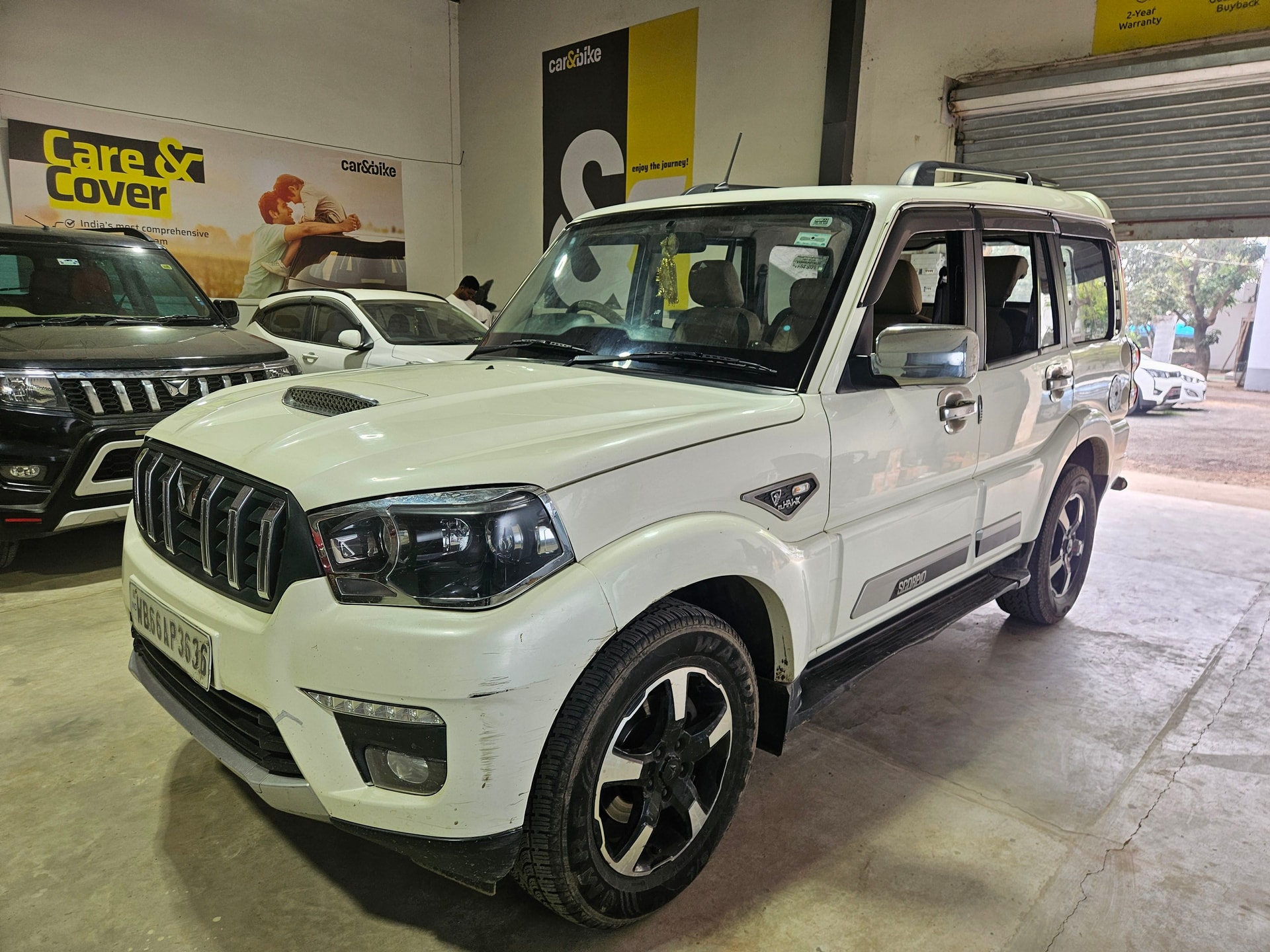 Scorpio Classic image 1 Scorpio Classic image 1