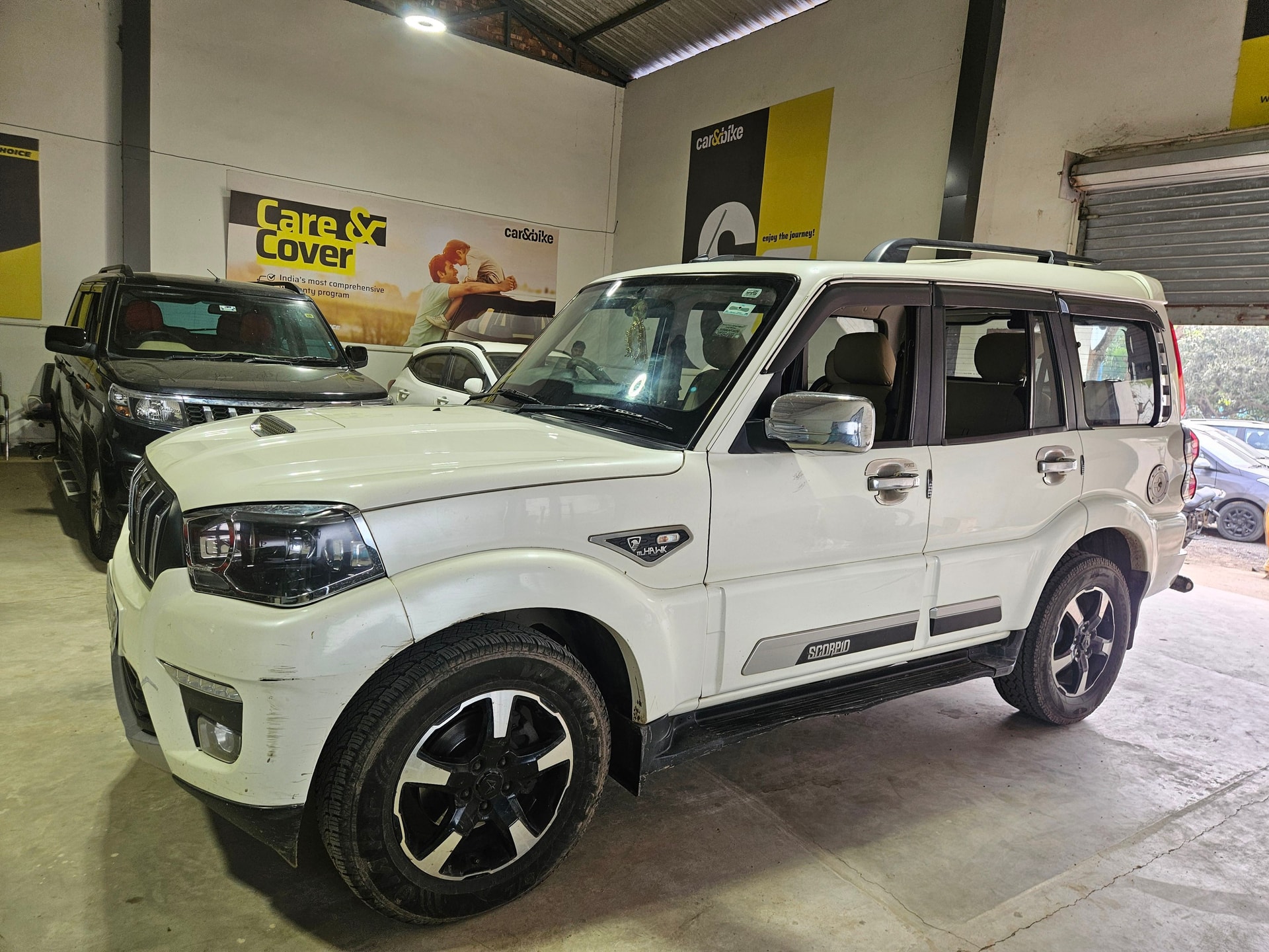 Scorpio Classic image 7 Scorpio Classic image 7