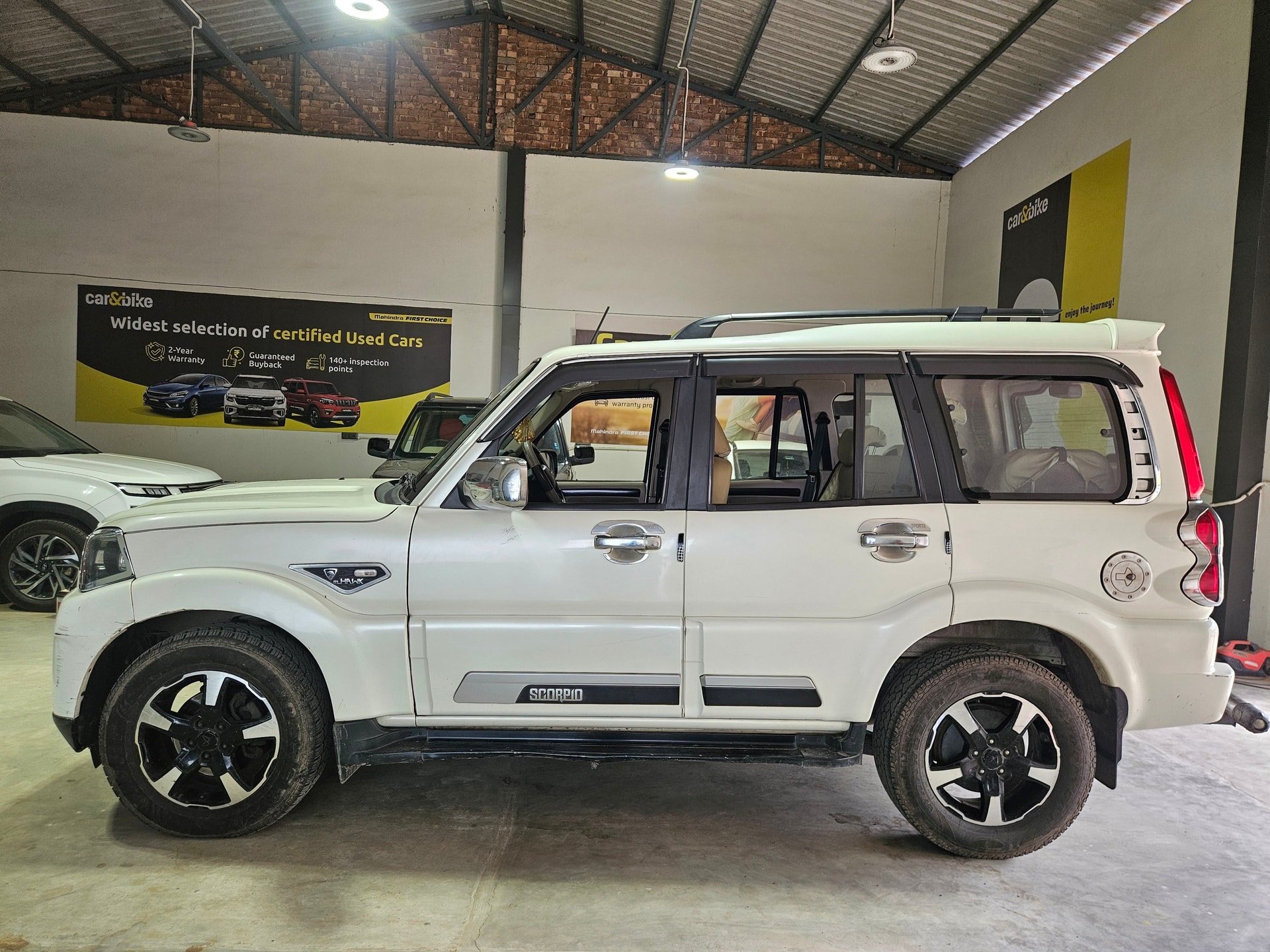 Scorpio Classic image 2 Scorpio Classic image 2