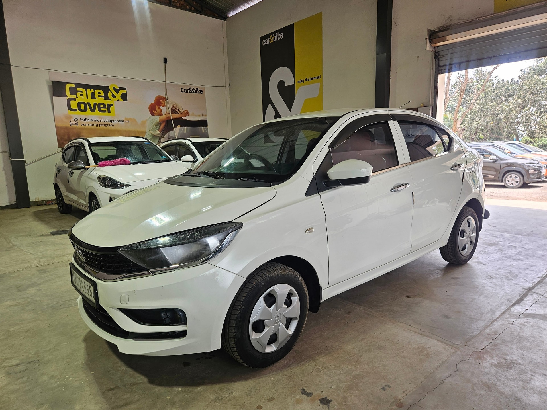 Used 2022 Tata Tigor Used 2022 Tata Tigor