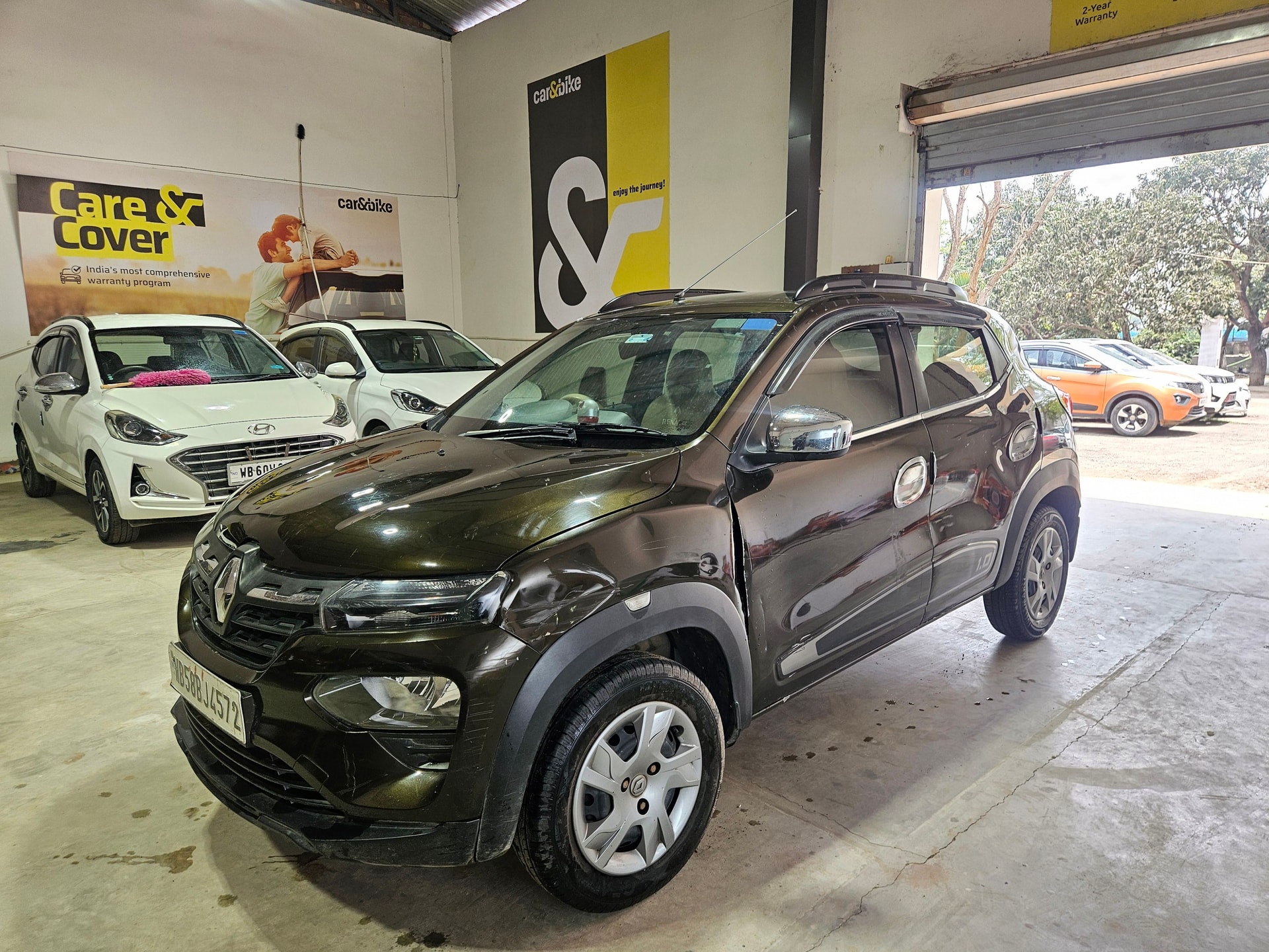Used 2020 Renault Kwid Used 2020 Renault Kwid