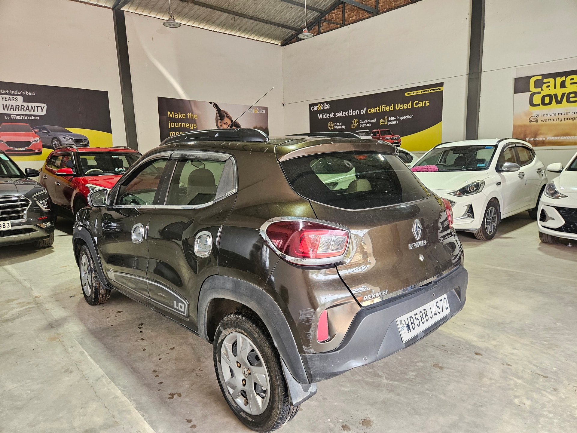 Kwid image 3 Kwid image 3