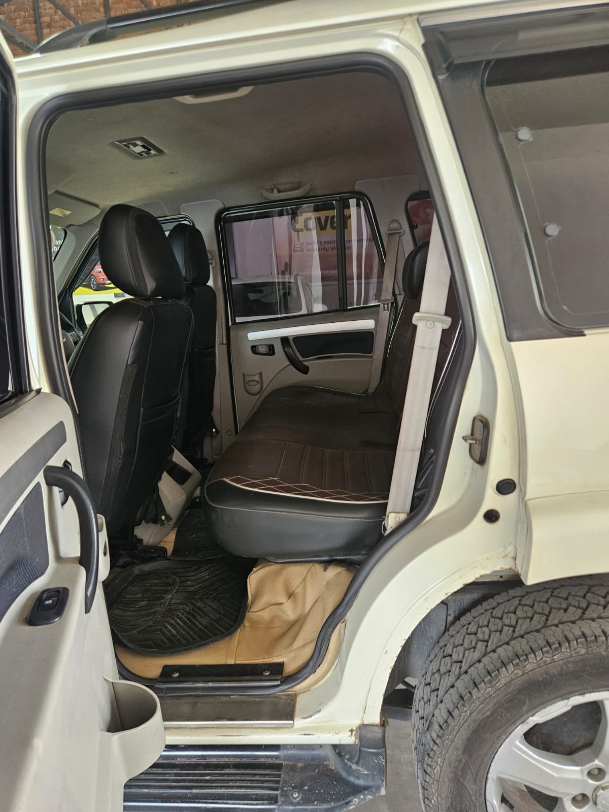 Scorpio image 12 Scorpio image 12