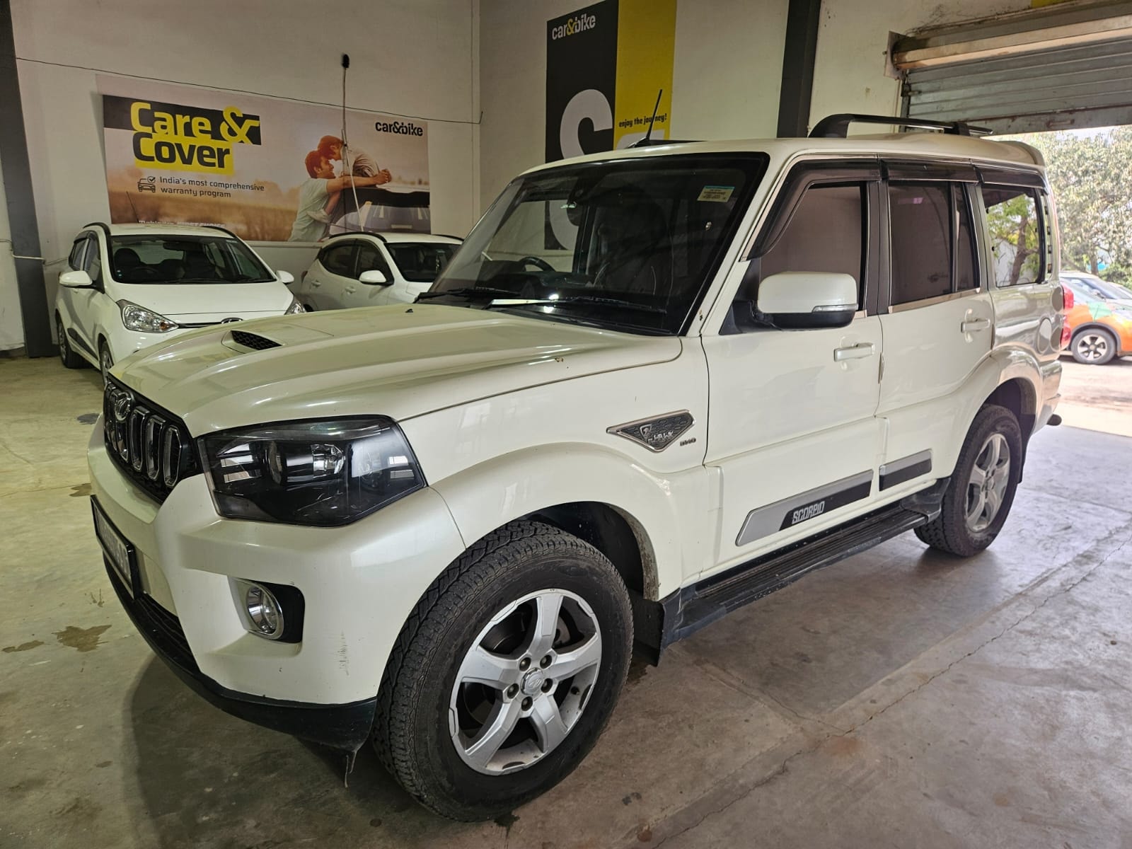 Scorpio image 1 Scorpio image 1