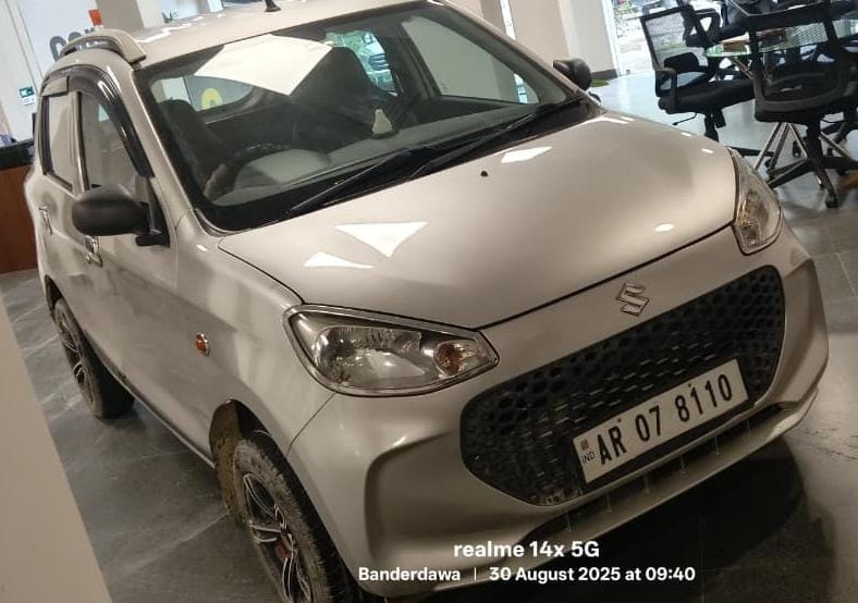 Used 2022 Maruti Suzuki Alto K10 Used 2022 Maruti Suzuki Alto K10