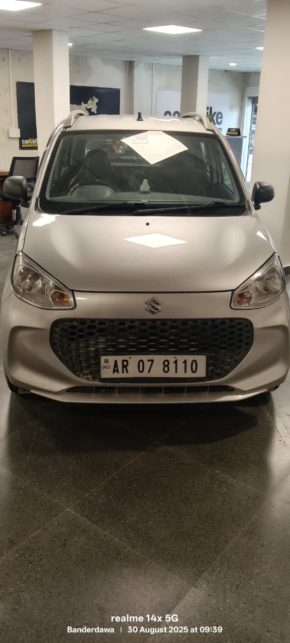 Used 2022 Maruti Suzuki Alto K10 Used 2022 Maruti Suzuki Alto K10