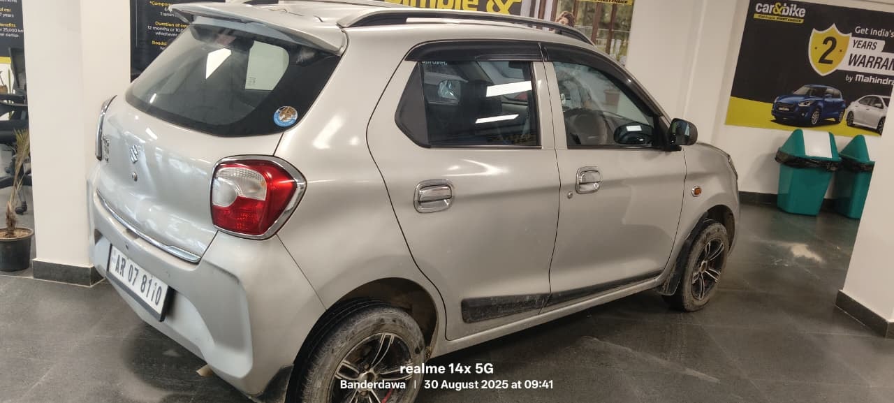 Used 2022 Maruti Suzuki Alto K10 Used 2022 Maruti Suzuki Alto K10