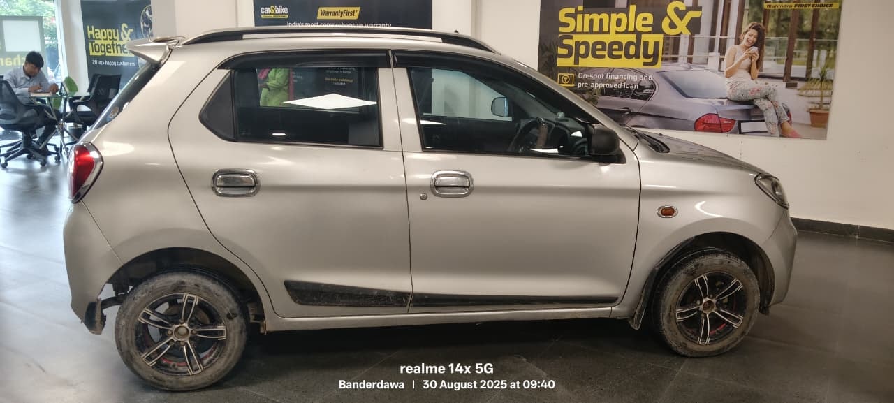 Used 2022 Maruti Suzuki Alto K10 Used 2022 Maruti Suzuki Alto K10