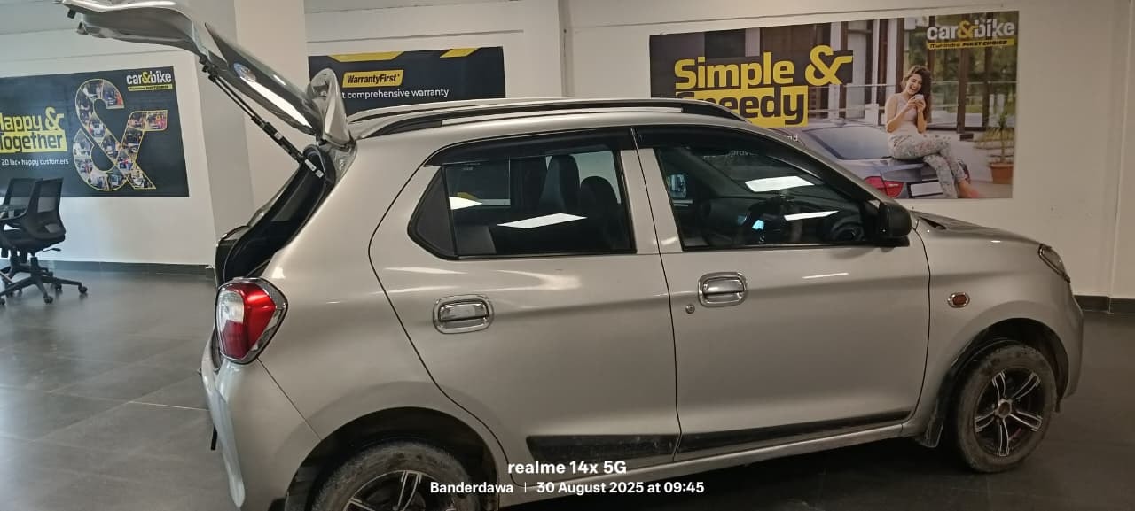 Used 2022 Maruti Suzuki Alto K10 Used 2022 Maruti Suzuki Alto K10