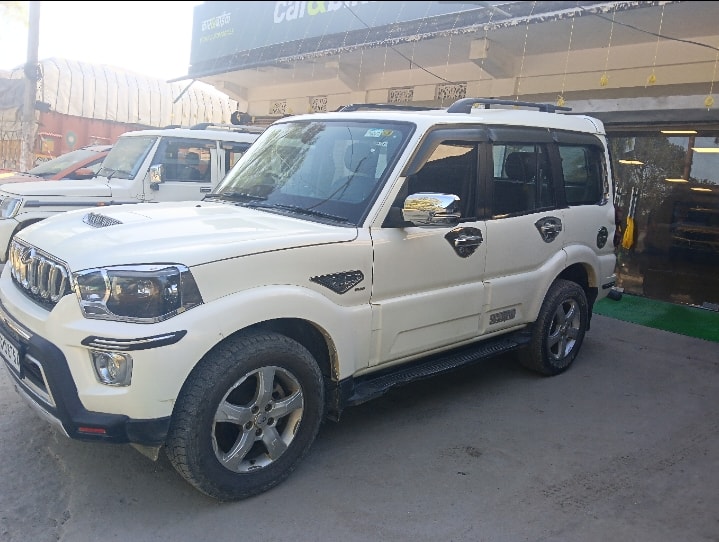 Used 2021 Mahindra Scorpio Used 2021 Mahindra Scorpio