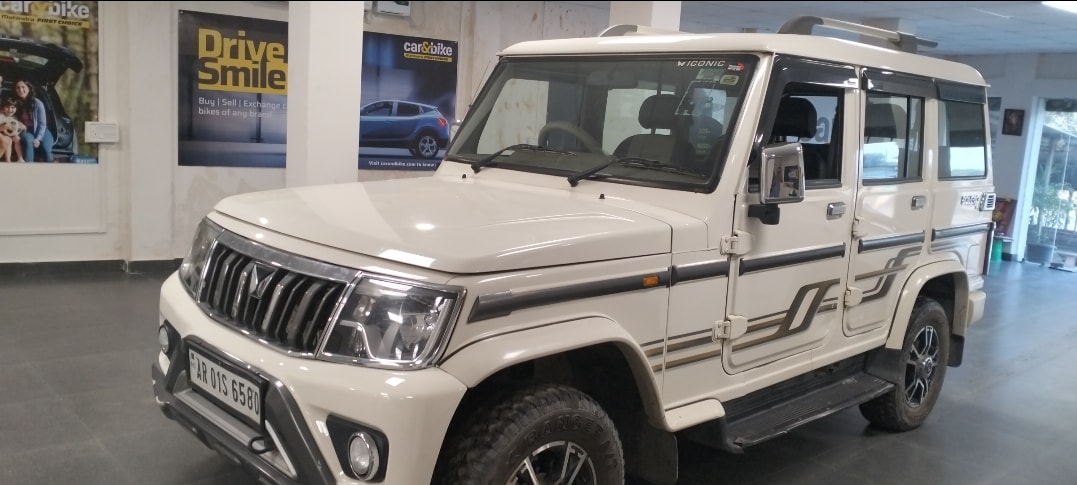 Used 2024 Mahindra Bolero Used 2024 Mahindra Bolero