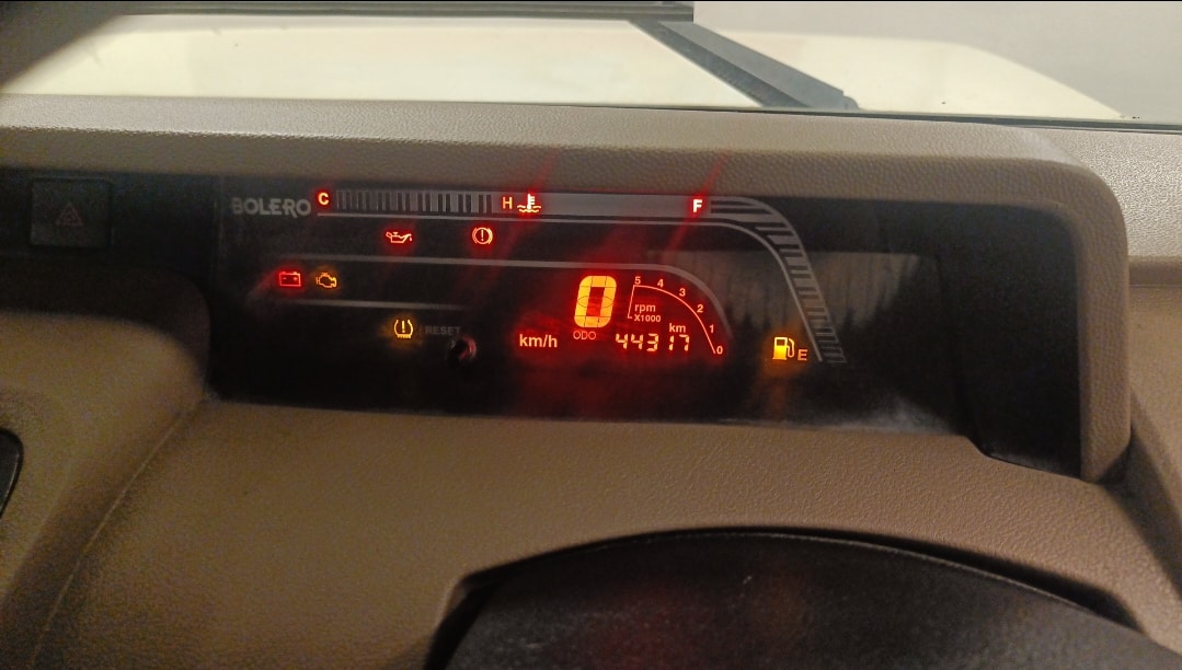 Used 2024 Mahindra Bolero Used 2024 Mahindra Bolero