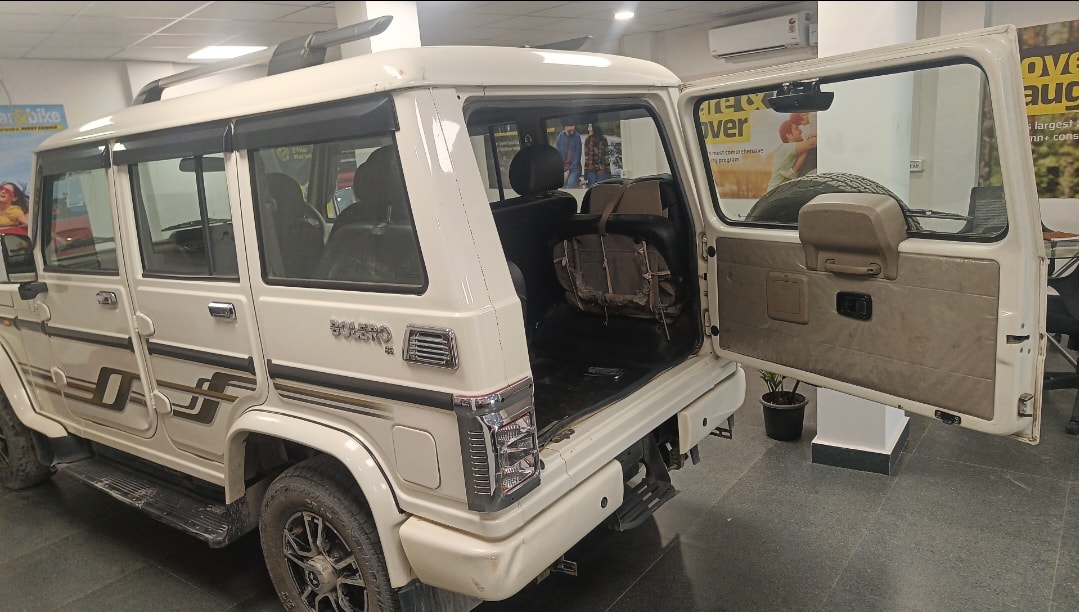 Used 2024 Mahindra Bolero Used 2024 Mahindra Bolero