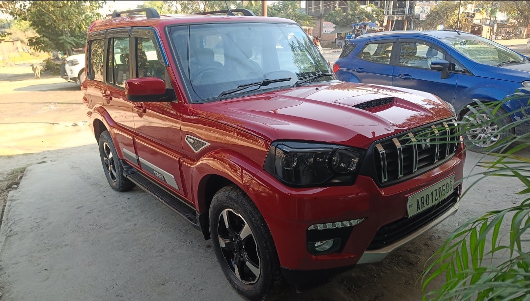 Scorpio Classic image 7 Scorpio Classic image 7