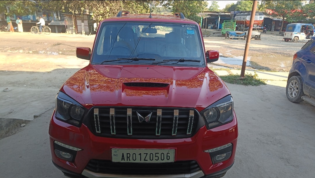 Scorpio Classic image 8 Scorpio Classic image 8