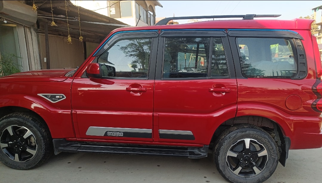 Scorpio Classic image 2 Scorpio Classic image 2