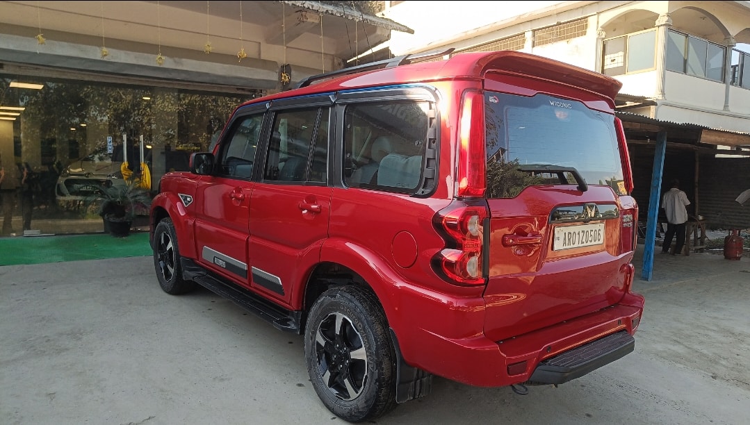 Scorpio Classic image 3 Scorpio Classic image 3