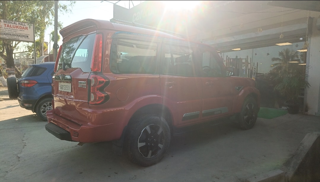 Scorpio Classic image 5 Scorpio Classic image 5