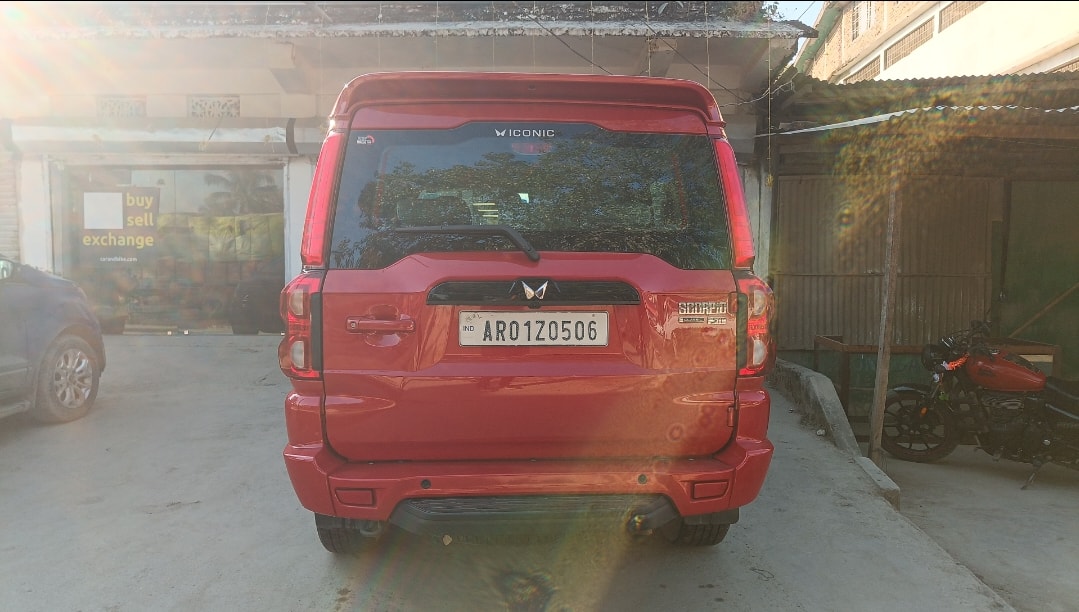 Scorpio Classic image 4 Scorpio Classic image 4