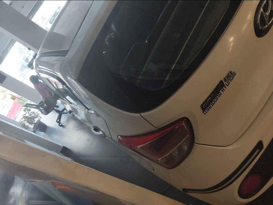 Grand i10 image 3 Grand i10 image 3