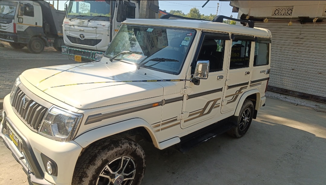 Used 2022 Mahindra Bolero Used 2022 Mahindra Bolero