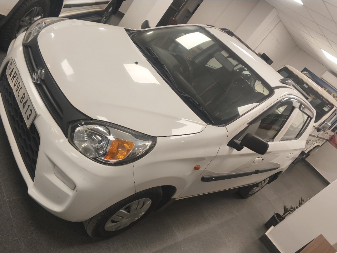 Used 2021 Maruti Suzuki Alto Used 2021 Maruti Suzuki Alto