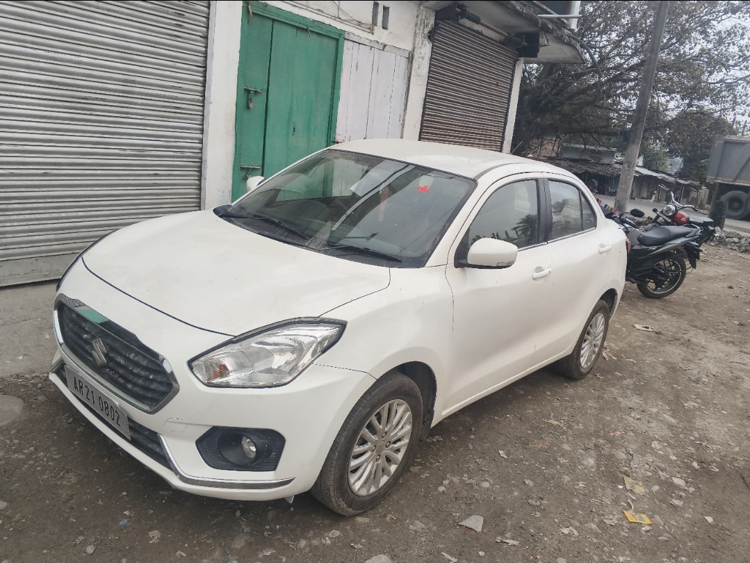 Used 2019 Maruti Suzuki Dzire Used 2019 Maruti Suzuki Dzire