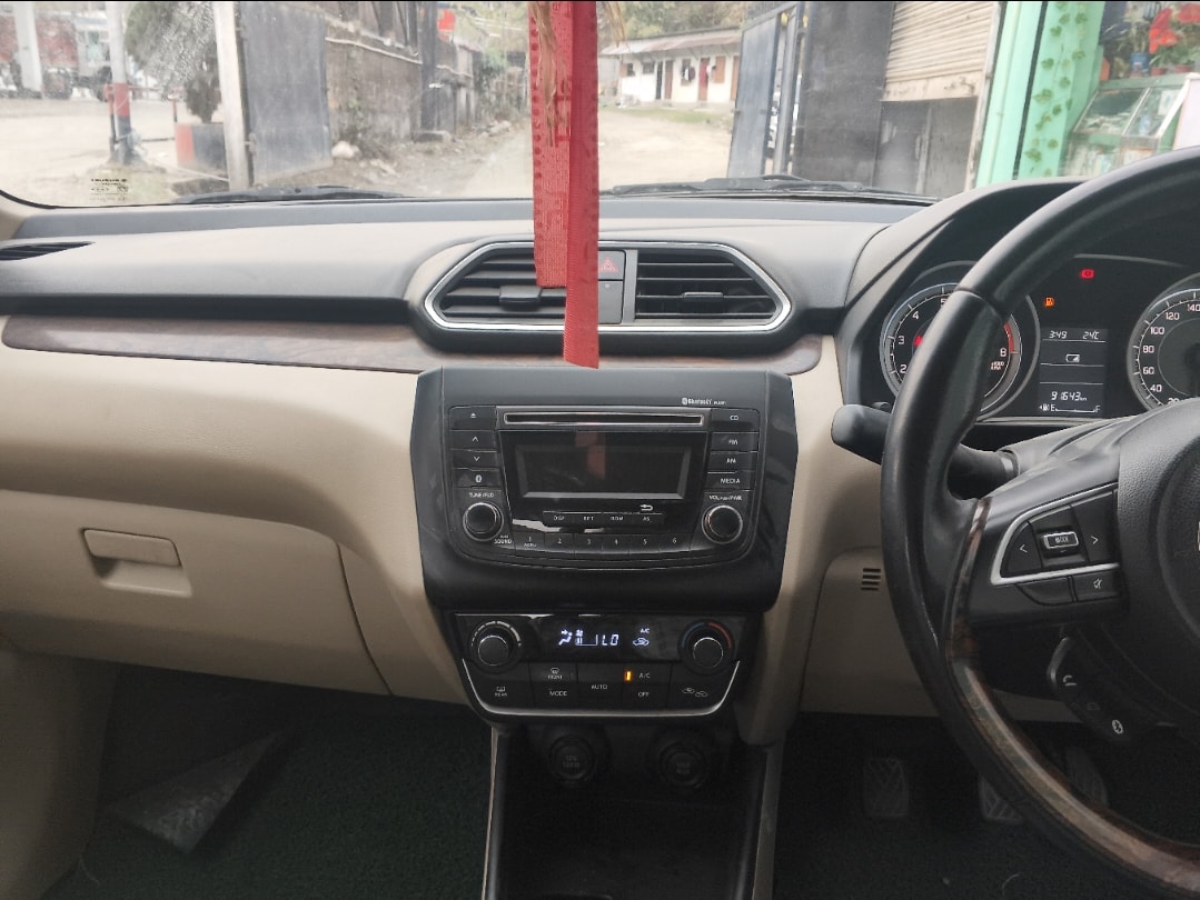 Used 2019 Maruti Suzuki Dzire Used 2019 Maruti Suzuki Dzire