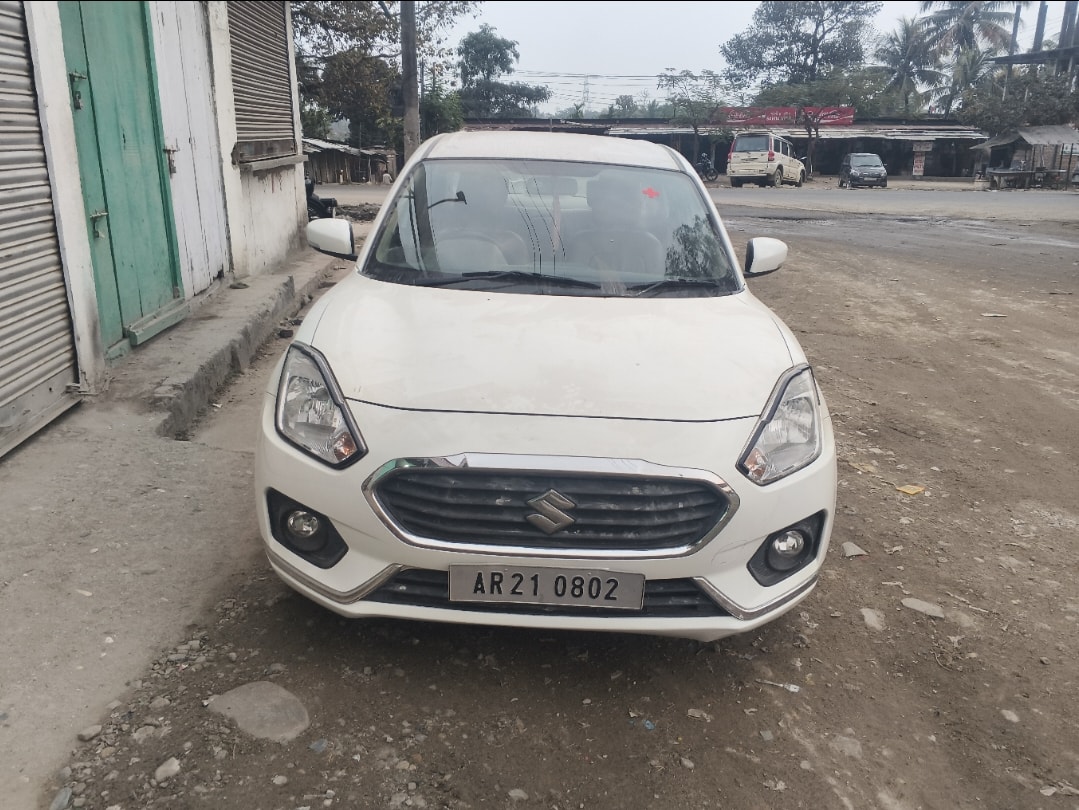 Used 2019 Maruti Suzuki Dzire Used 2019 Maruti Suzuki Dzire