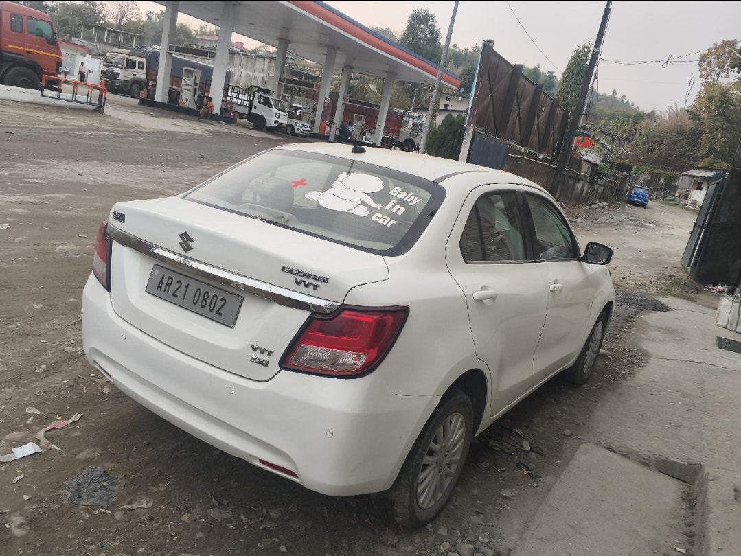 Used 2019 Maruti Suzuki Dzire Used 2019 Maruti Suzuki Dzire