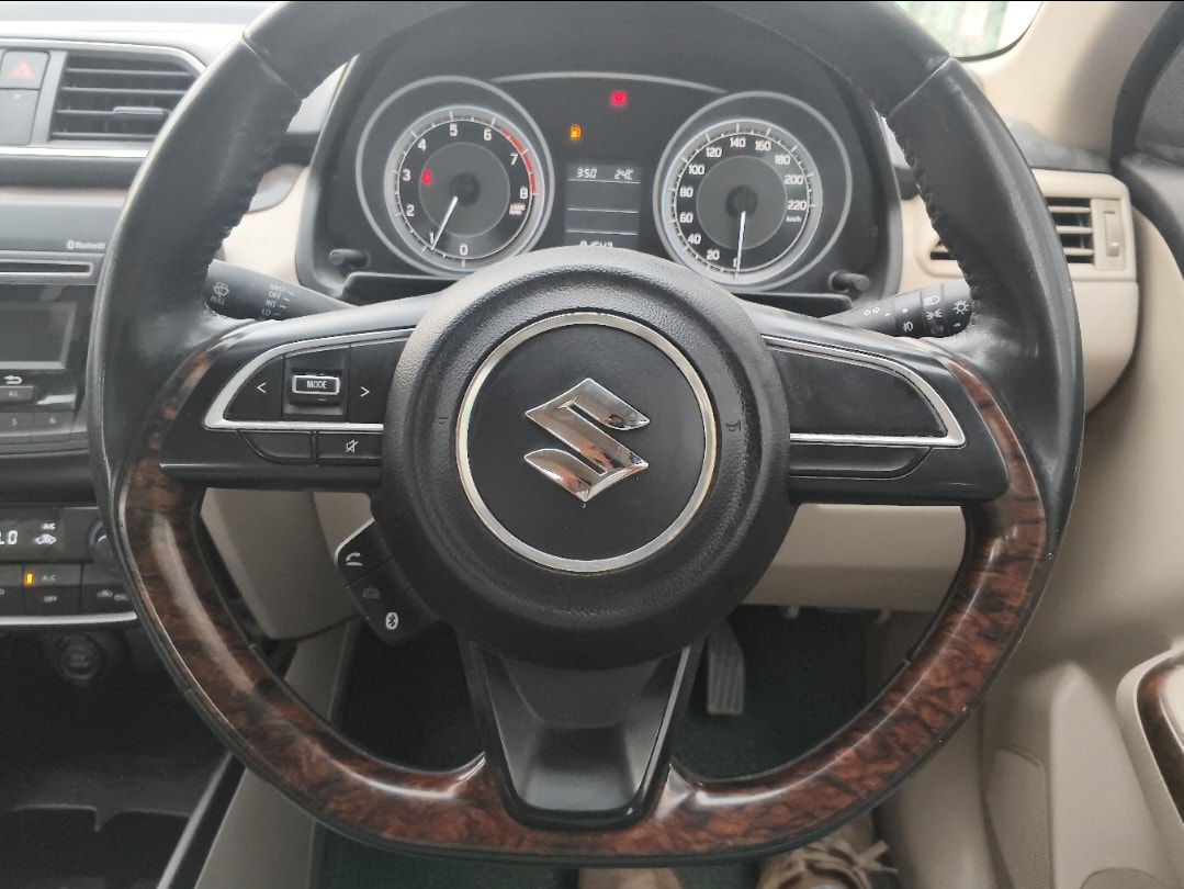 Used 2019 Maruti Suzuki Dzire Used 2019 Maruti Suzuki Dzire