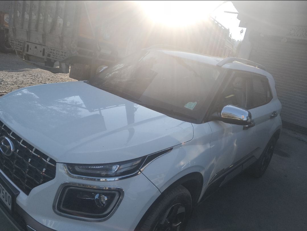 Used 2021 Hyundai Venue Used 2021 Hyundai Venue