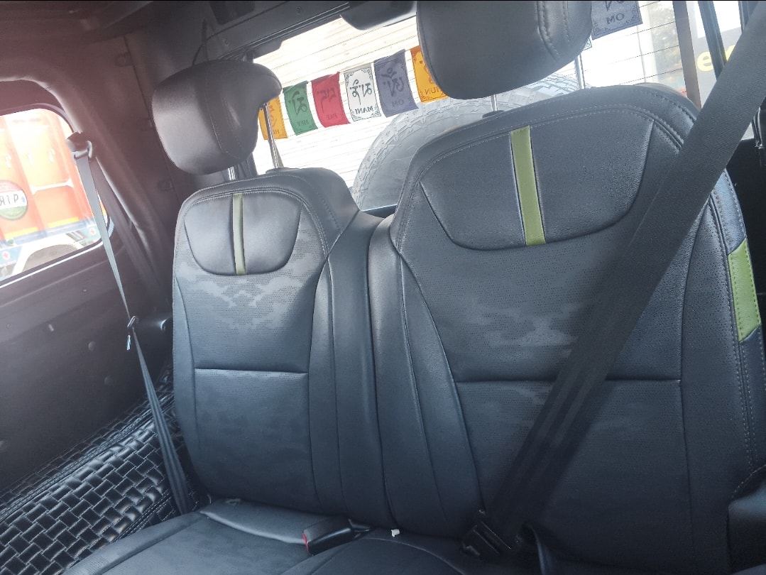 Used 2025 Mahindra Thar Used 2025 Mahindra Thar