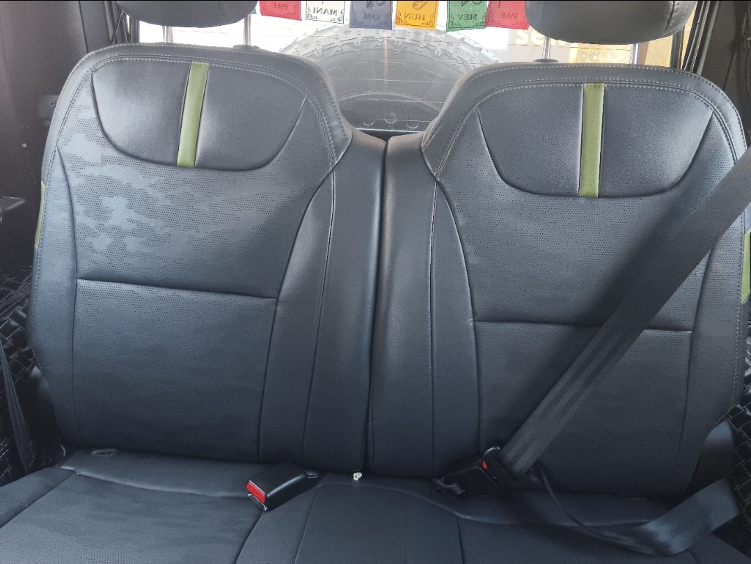 Used 2025 Mahindra Thar Used 2025 Mahindra Thar