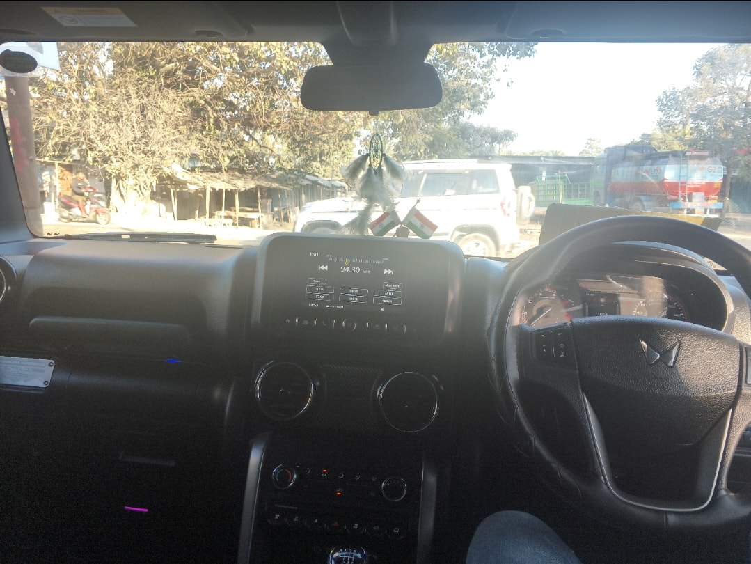 Used 2025 Mahindra Thar Used 2025 Mahindra Thar