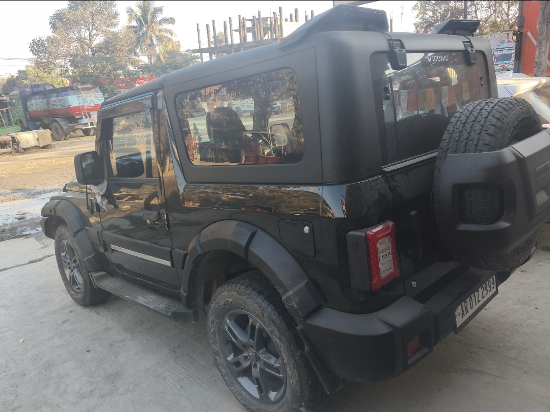 Used 2025 Mahindra Thar Used 2025 Mahindra Thar
