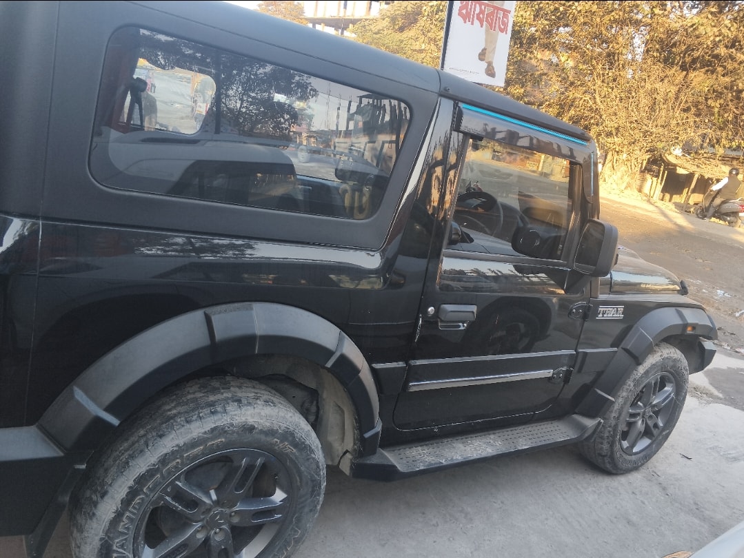 Used 2025 Mahindra Thar Used 2025 Mahindra Thar